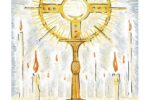 Miniatura per l'articolo intitolato:Adorazione Eucaristica per la pace in Terra Santa