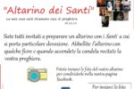 Miniatura per l'articolo intitolato:31 Ottobre – 1 Novembre Altarino dei Santi