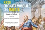 Miniatura per l'articolo intitolato:XXXII GIORNATA MONDIALE DEL MALATO